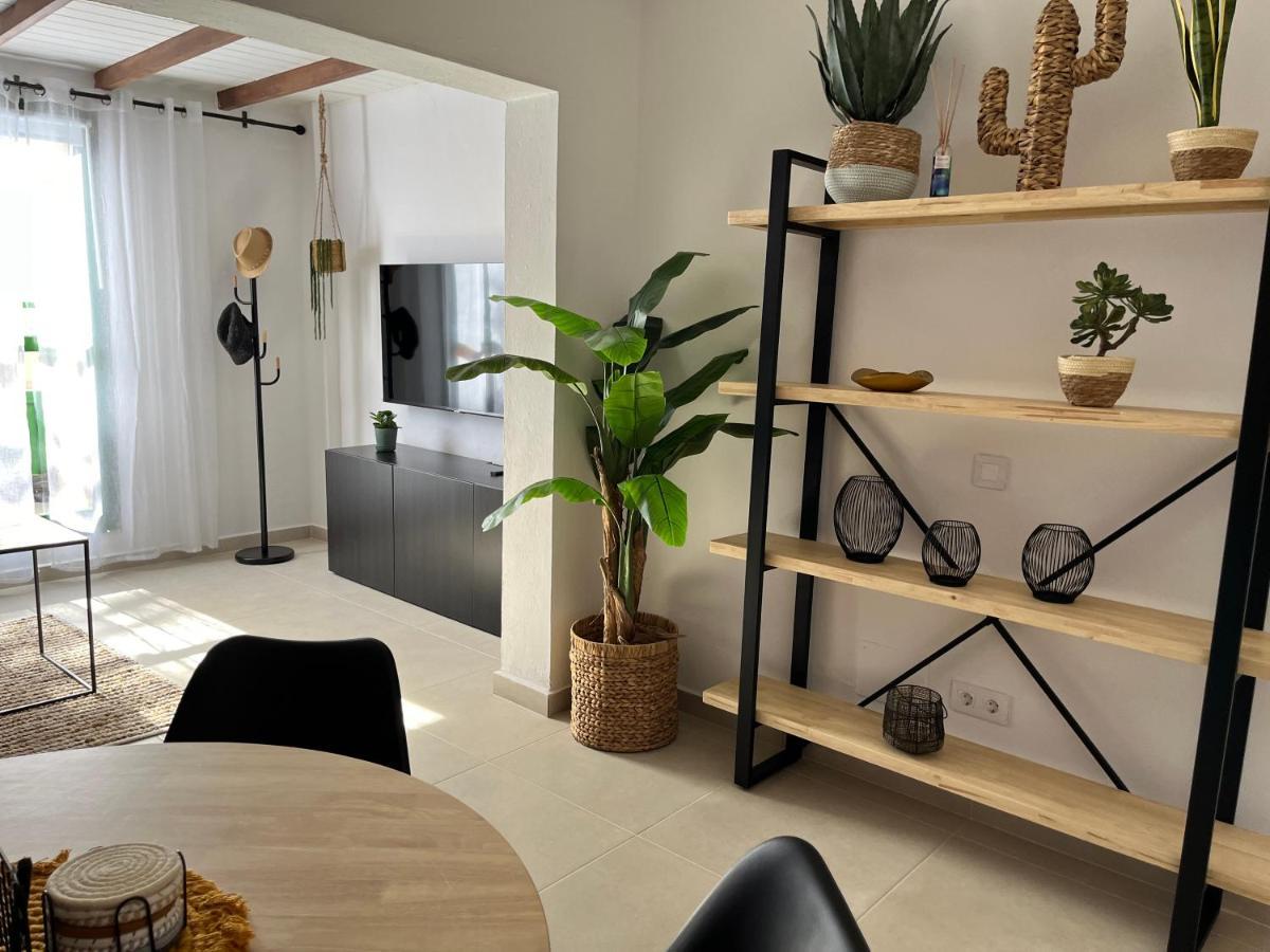 Casa Zizi Lejlighed Costa Calma Eksteriør billede