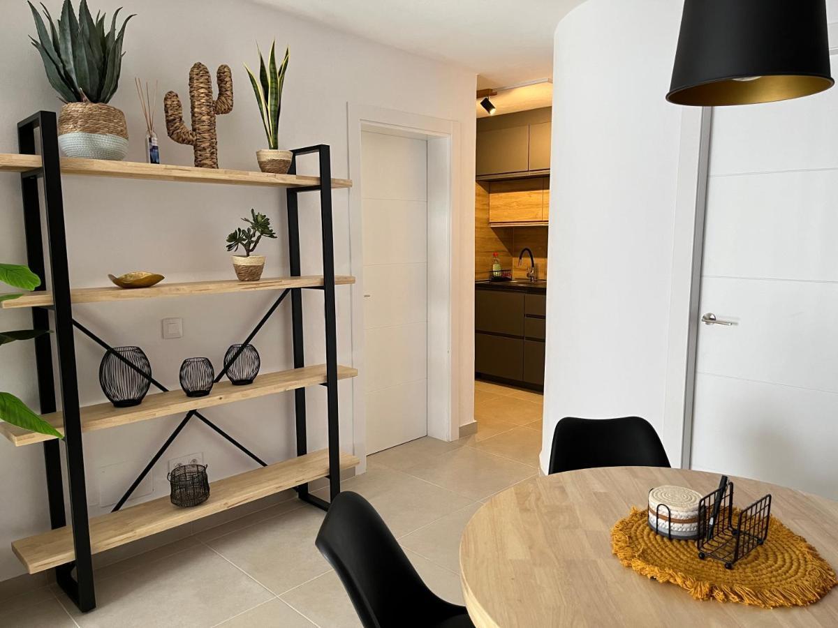 Casa Zizi Lejlighed Costa Calma Eksteriør billede