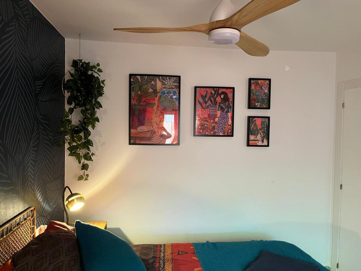 Casa Zizi Lejlighed Costa Calma Eksteriør billede