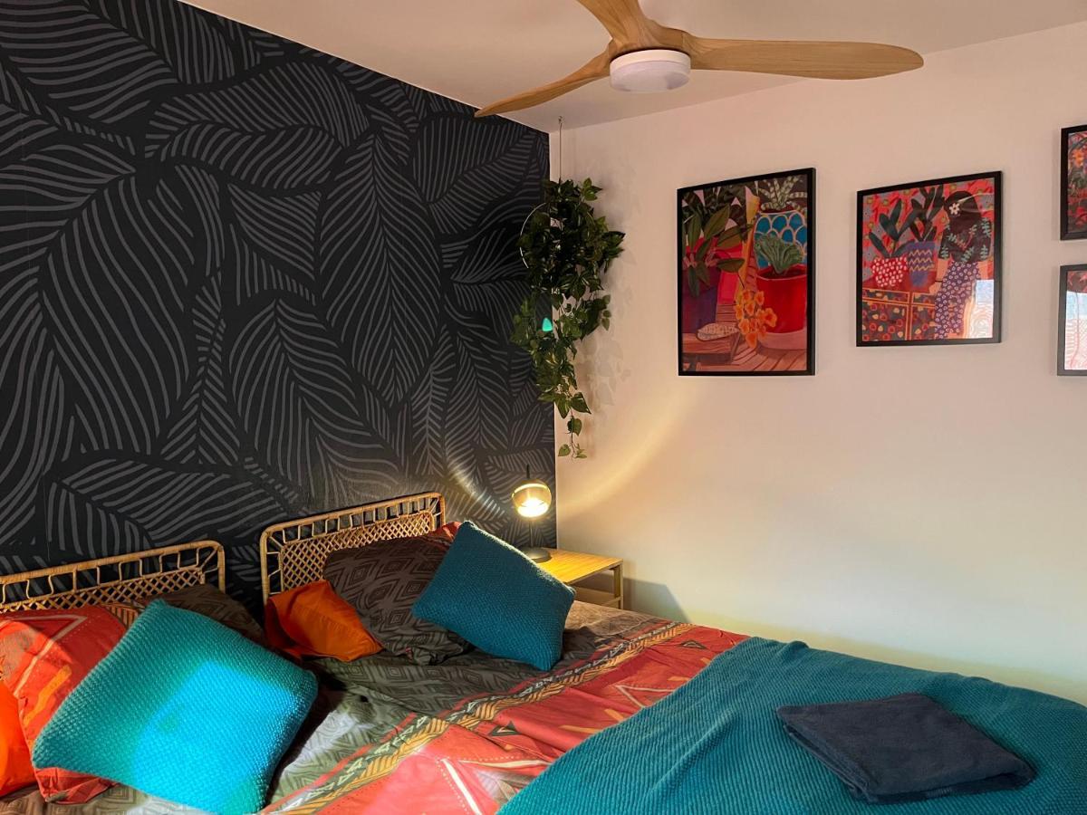 Casa Zizi Lejlighed Costa Calma Eksteriør billede