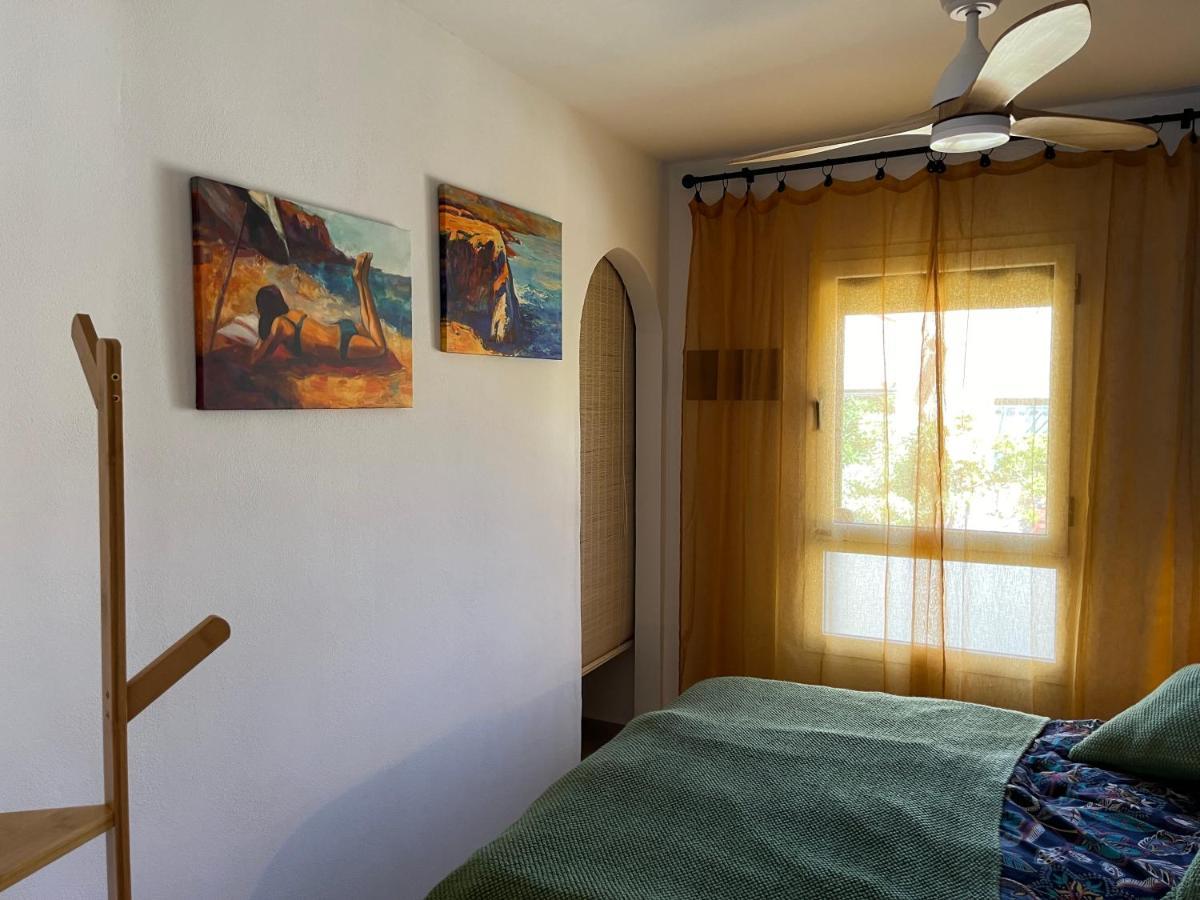Casa Zizi Lejlighed Costa Calma Eksteriør billede